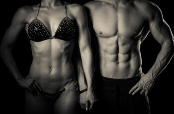 Como Definir o Abdômen e Ganhar Massa Muscular