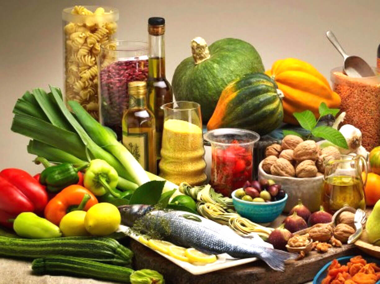 O Que A Dieta Mediterr nea Aprenda A Alimentar se Como Os Povos Do 