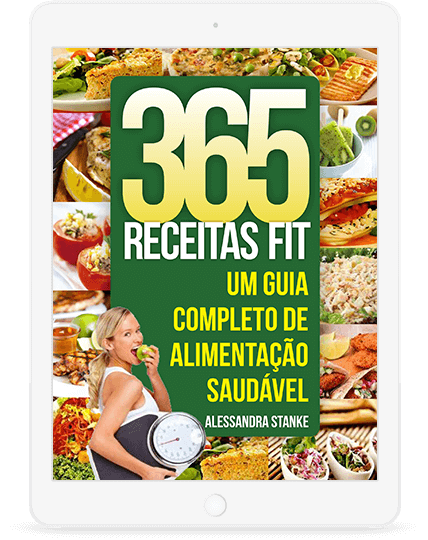 365 Receitas Fitness para Emagrecer