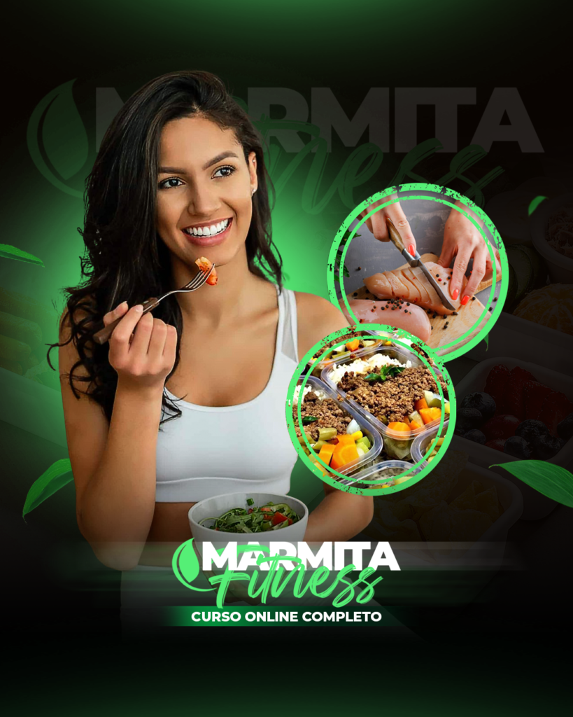 curso de marmita fitness